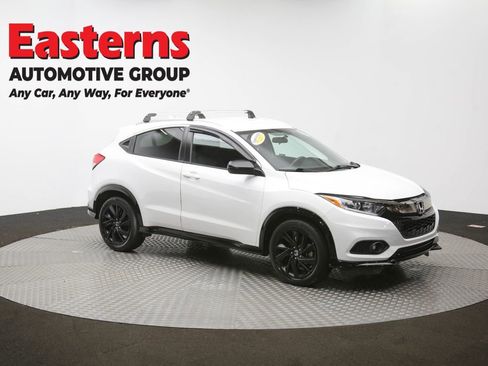 Used 2021 Honda HR-V Sport image 51
