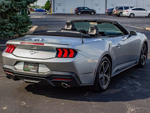 Used 2024 Ford Mustang Premium RWD image 9