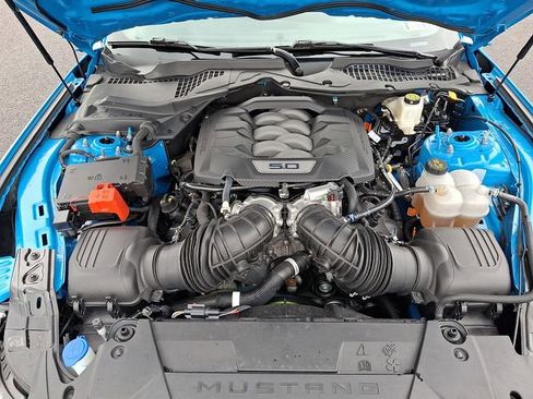 Used 2024 Ford Mustang GT Premium image 32