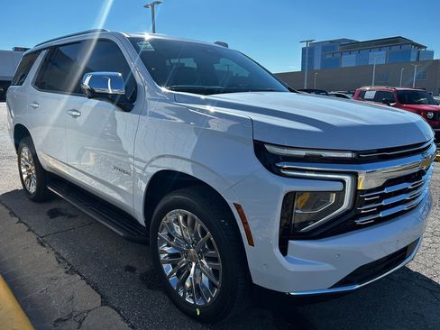 New 2026 Chevrolet Tahoe Premier w/ Sun And Tow Package AWD/4WD image 6
