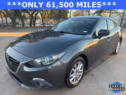 Used 2016 MAZDA MAZDA3 i Grand Touring