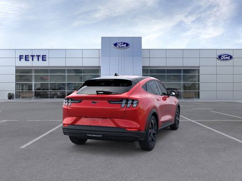 New 2024 Ford Mustang Mach-E Select w/ Comfort Package Lite image 8