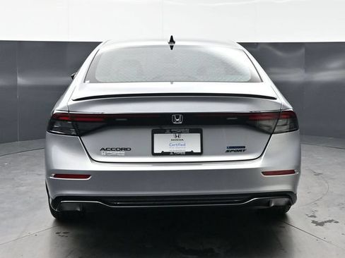 Used 2026 Honda Accord Sport image 6