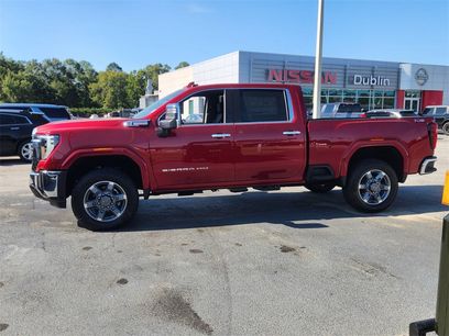 New 2025 GMC Sierra 2500 SLT