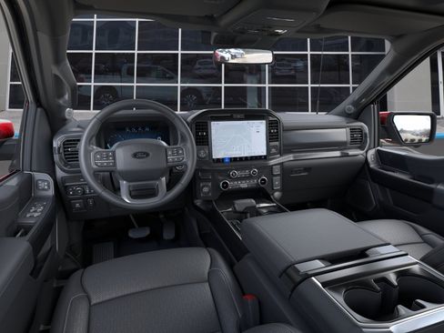 New 2026 Ford F150 Lariat w/ Equipment Group 502A High AWD/4WD image 9