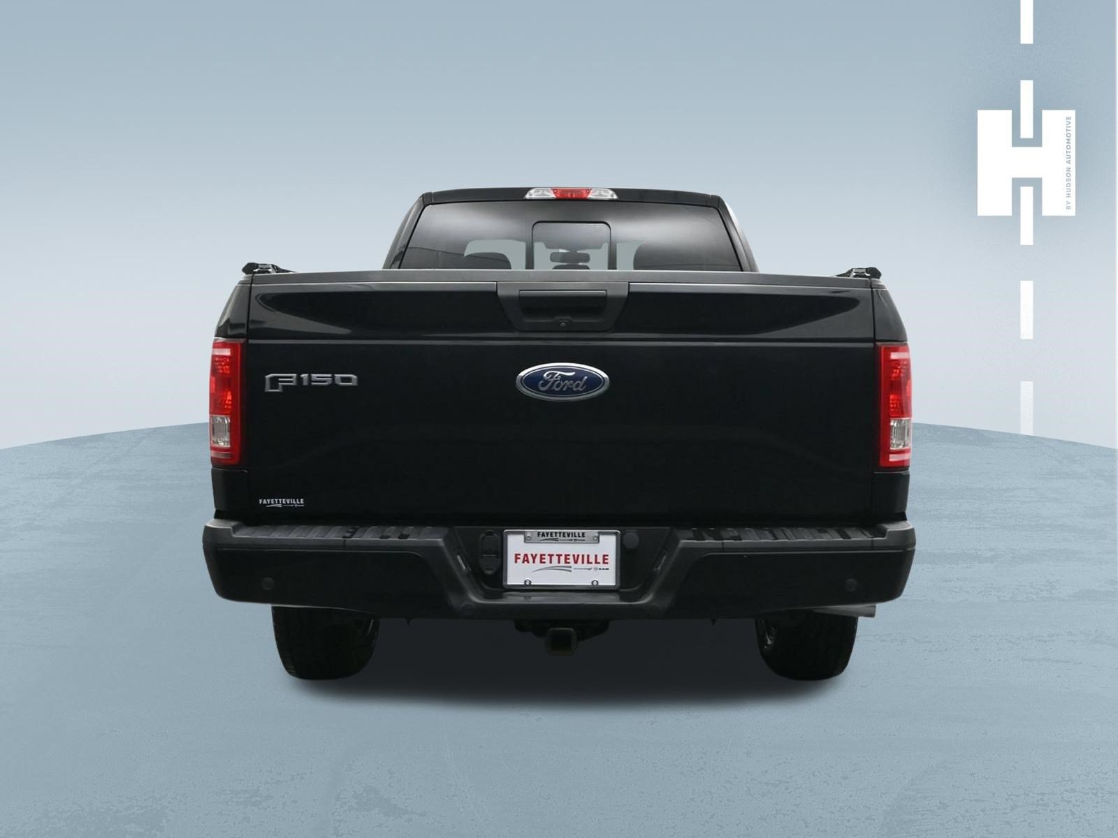 Used 2017 Ford F150 XLT w/ Equipment Group 302A Luxury AWD/4WD image 2