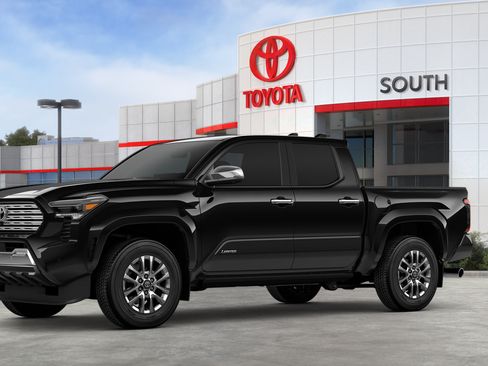 New 2026 Toyota Tacoma Limited w/ Tow Tech Package AWD/4WD image 2
