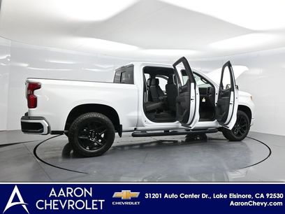 New 2026 Chevrolet Silverado 1500 RST