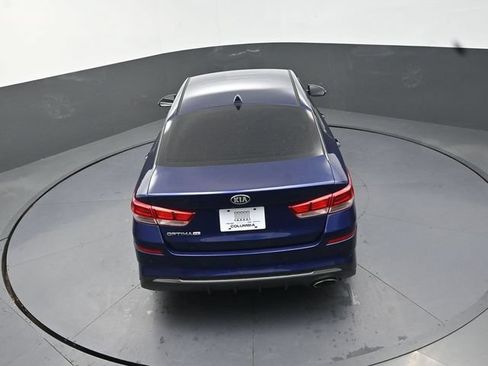 Used 2019 Kia Optima LX FWD image 16