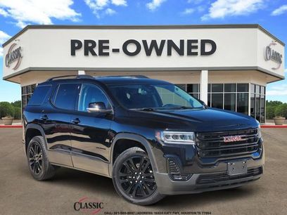 Certified 2023 GMC Acadia SLE w/ Driver Convenience Package