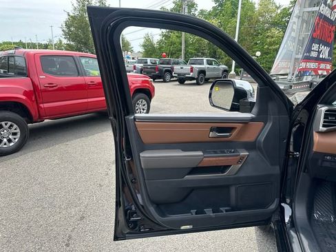 New 2026 Toyota Tundra 1794 Edition AWD/4WD image 22