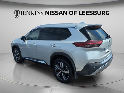 Certified 2021 Nissan Rogue Platinum FWD image 9