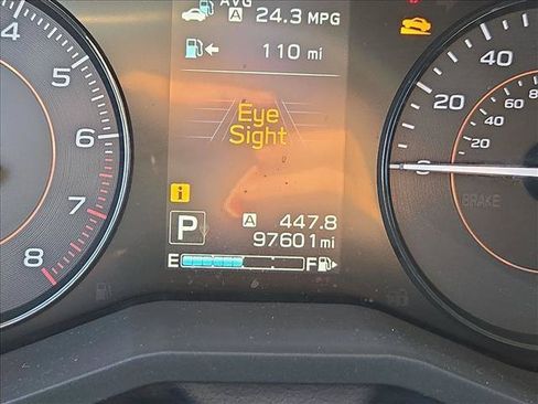 Used 2018 Subaru Crosstrek 2.0i Premium w/ Eyesight System AWD/4WD image 11