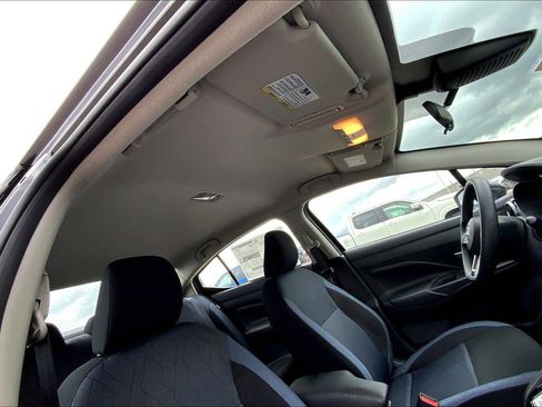 New 2025 Nissan Versa SV w/ Trunk Package image 14