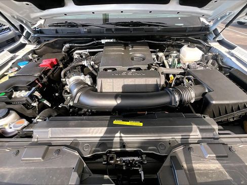 New 2026 Nissan Frontier Pro-X image 16