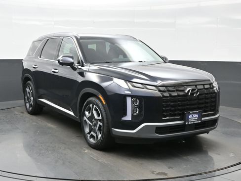 Certified 2023 Hyundai Palisade SEL w/ Premium Package image 8