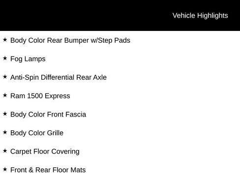 Used 2014 RAM 1500 Express image 2