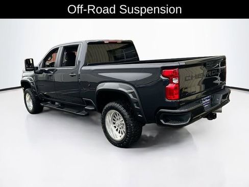 Used 2024 Chevrolet Silverado 2500 Custom w/ Custom Value Package AWD/4WD image 5