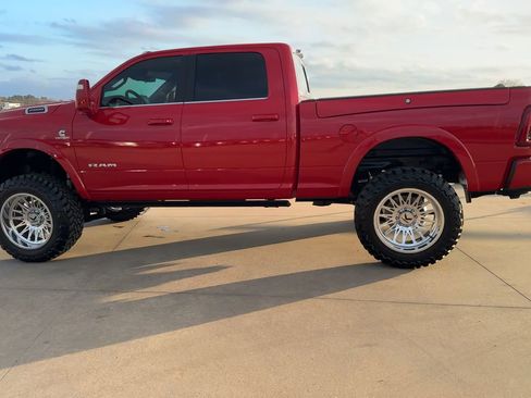 New 2026 RAM 2500 Limited image 4