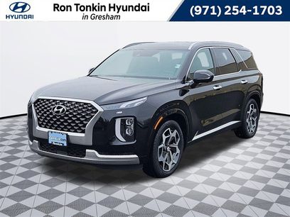 Used 2022 Hyundai Palisade Calligraphy w/ Winter Package