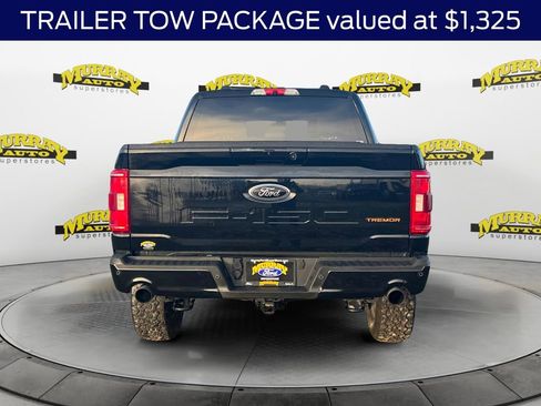 Used 2022 Ford F150 Tremor w/ Equipment Group 401A Mid image 5