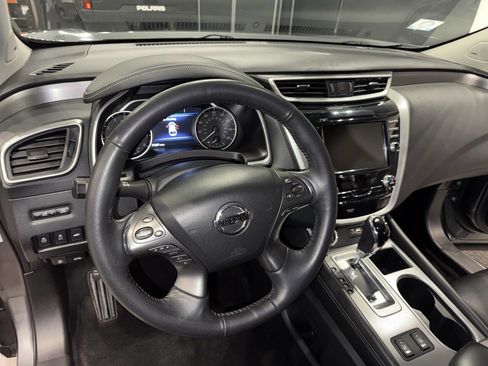 Used 2019 Nissan Murano SL w/ SL Technology Package image 19