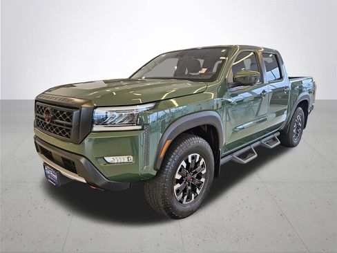 Used 2023 Nissan Frontier PRO-4X w/ Pro Convenience Package AWD/4WD image 2
