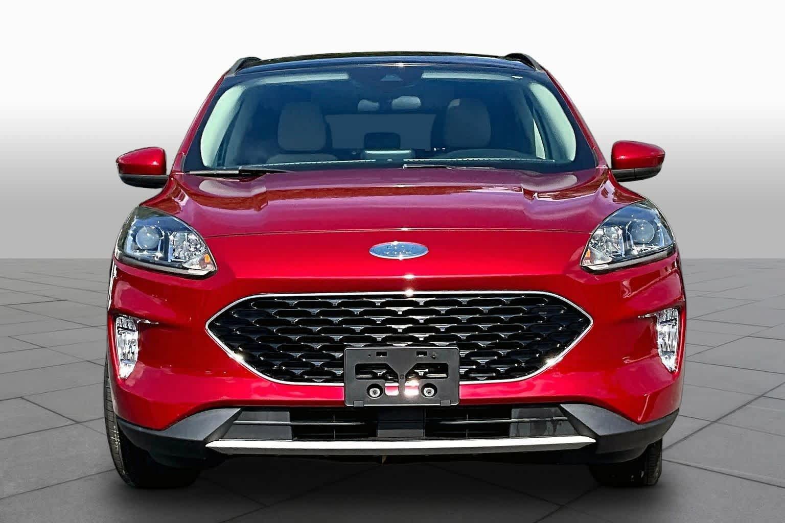 Used 2020 Ford Escape SEL FWD image 4