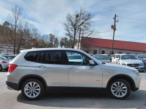 Used 2013 BMW X3 xDrive28i w/ Premium Pkg image 4