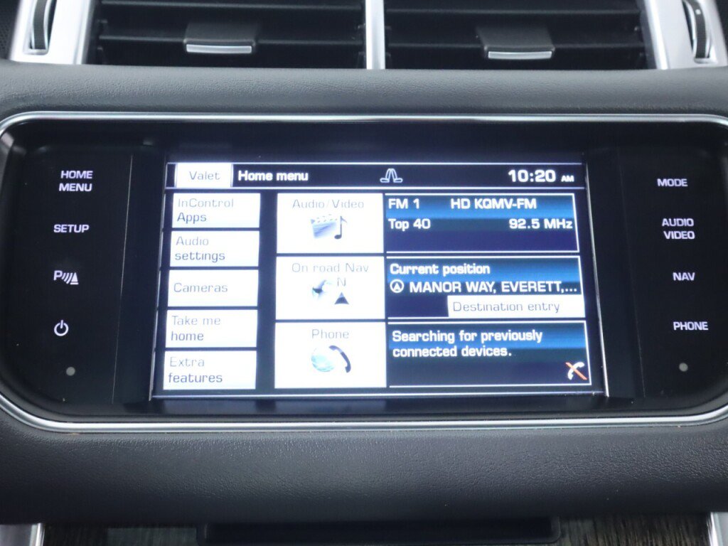 Used 2015 Land Rover Range Rover Sport SE AWD/4WD image 22
