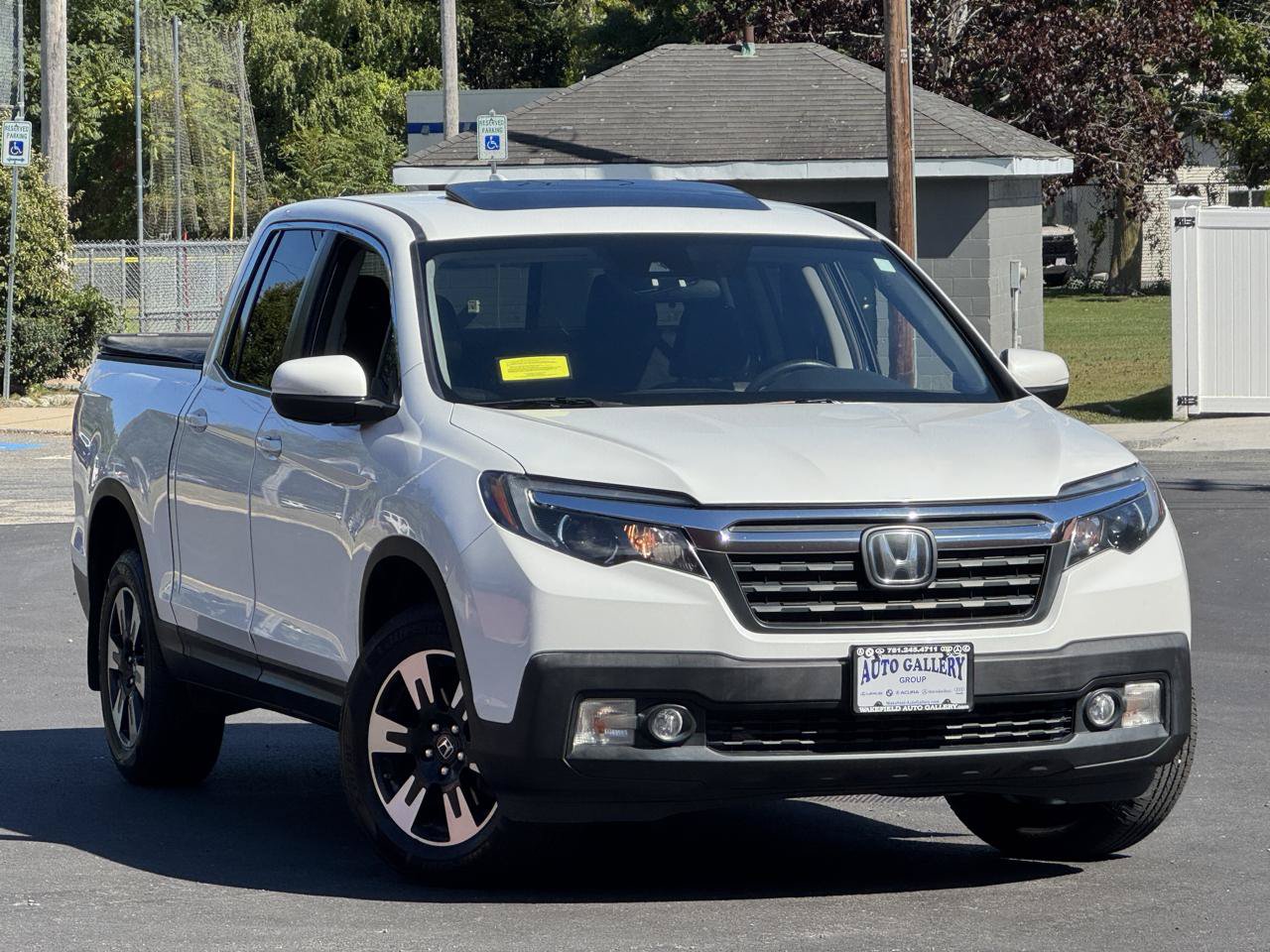 Used 2020 Honda Ridgeline RTL image 1