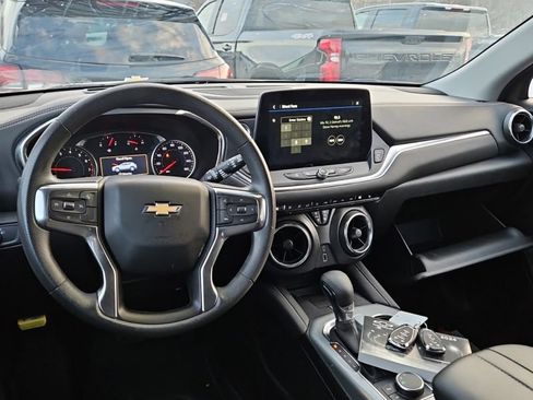 Used 2024 Chevrolet Blazer LT w/ Redline Edition FWD image 35