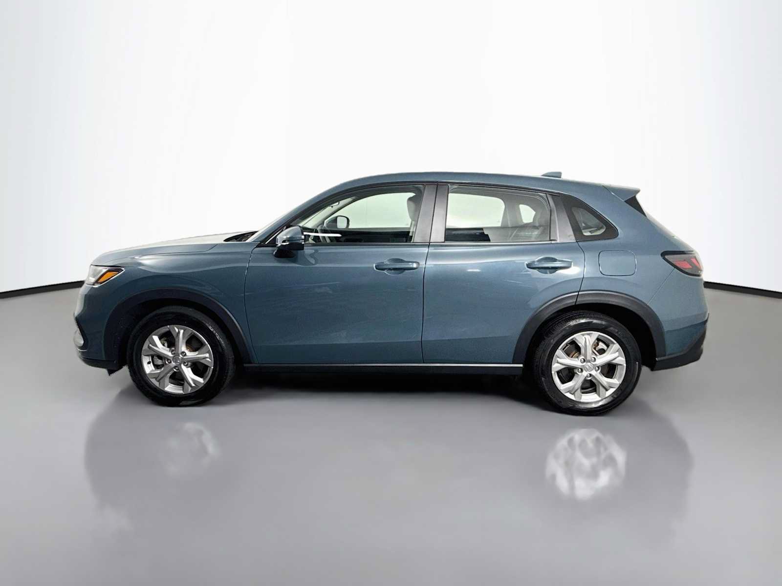 Used 2025 Honda HR-V LX image 4