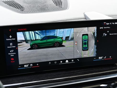 Certified 2026 BMW X6 M60i image 35