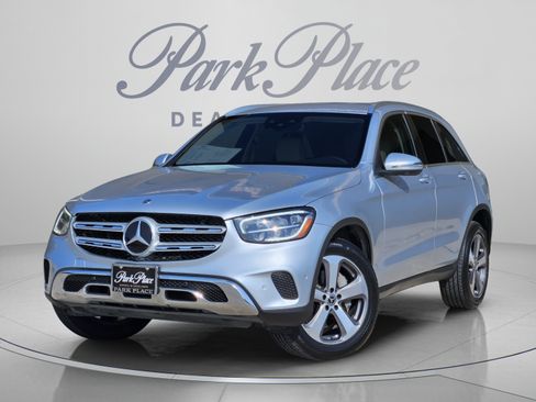 Certified 2022 Mercedes-Benz GLC 300 image 1