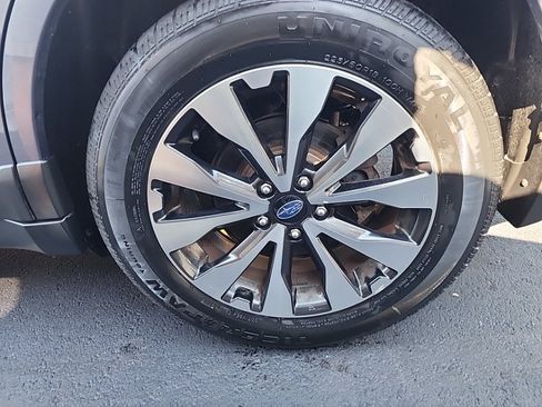 Used 2016 Subaru Outback 2.5i Limited AWD/4WD image 12