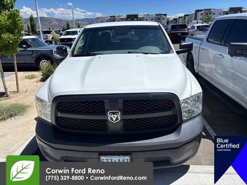 Used 2017 RAM 1500 Tradesman w/ Popular Equipment Group AWD/4WD image 2