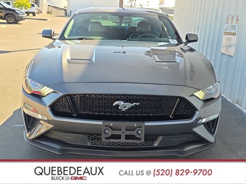 Used 2020 Ford Mustang GT Premium image 2