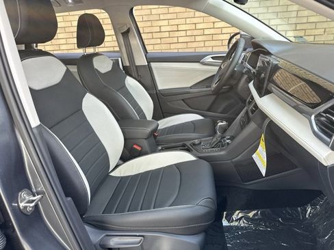 New 2025 Volkswagen Taos SEL image 16