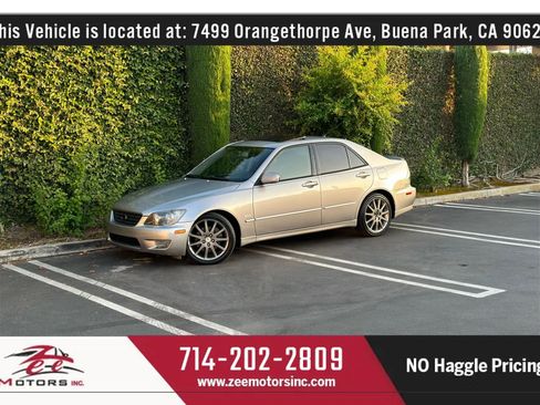 Used 2004 Lexus IS 300 image 61