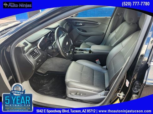 Used 2018 Chevrolet Impala LT image 13