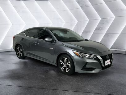 Used 2023 Nissan Sentra SV