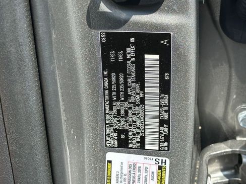 Used 2022 Lexus NX 350 AWD w/ Luxury Package image 26