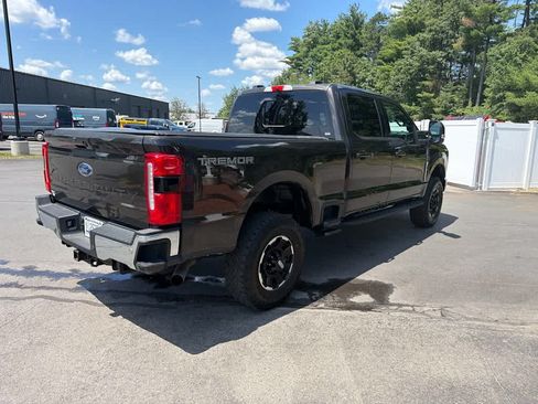 Used 2025 Ford F350 Lariat w/ Lariat Ultimate Package AWD/4WD image 5