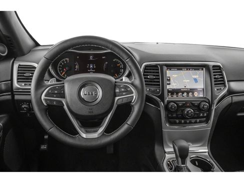Used 2021 Jeep Grand Cherokee Limited w/ Trailer Tow Group IV AWD/4WD image 4