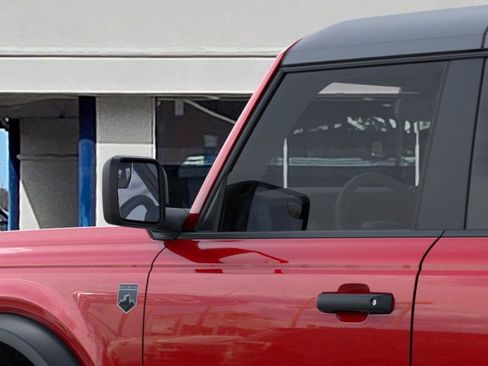 New 2025 Ford Bronco Big Bend AWD/4WD image 23