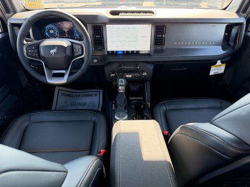 New 2026 Ford Bronco Badlands AWD/4WD image 23