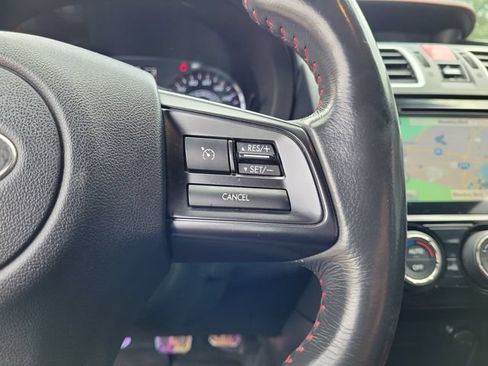 Used 2018 Subaru WRX Limited AWD/4WD image 25