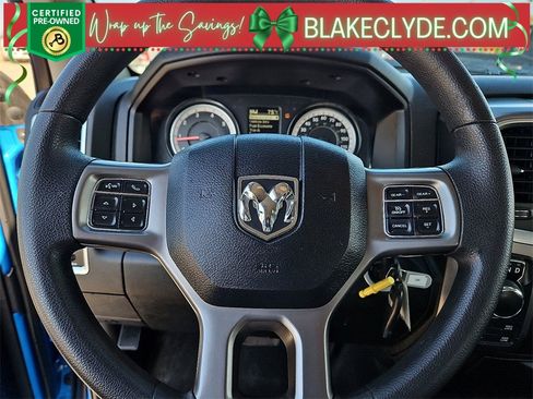 Used 2021 RAM 1500 Classic SLT image 30