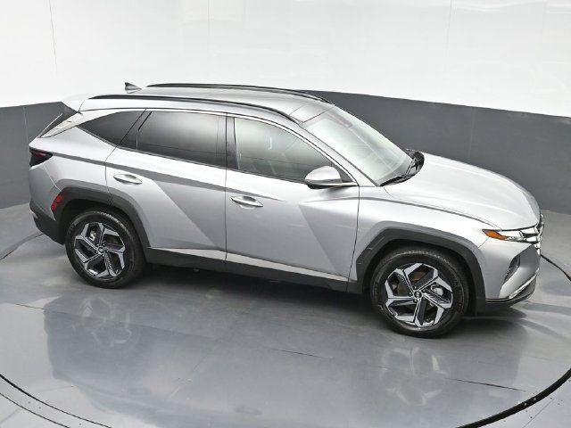 Used 2024 Hyundai Tucson Limited AWD/4WD image 34